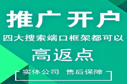 百度竞价推广托管案例剖析